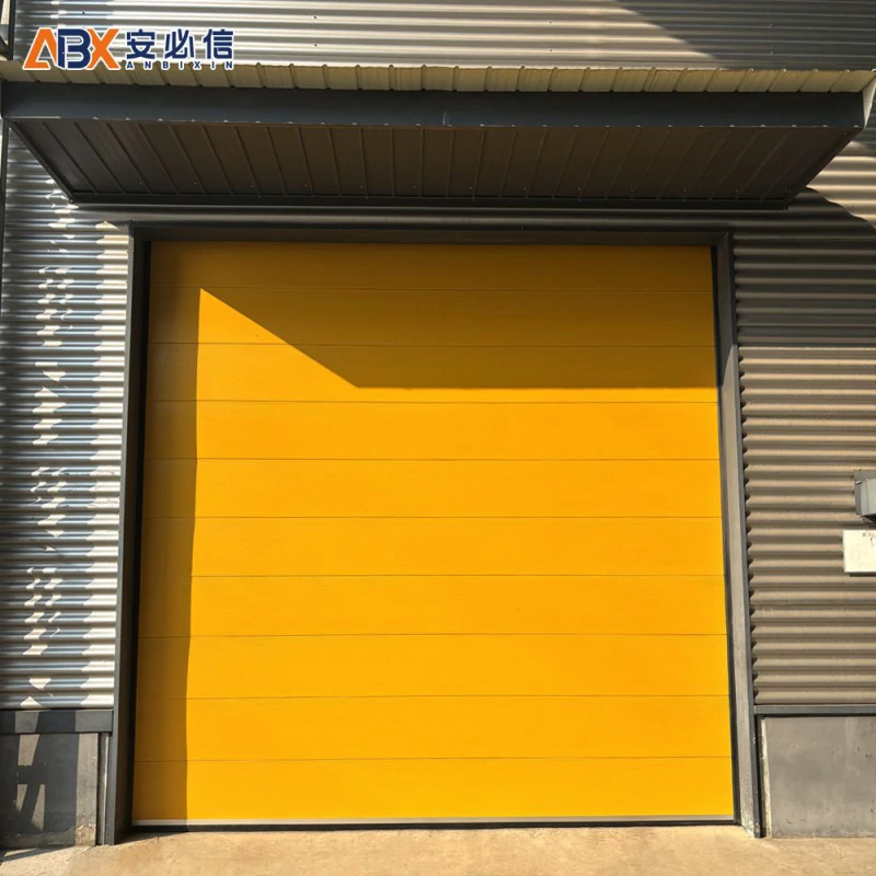 六盘水市翻板提升门