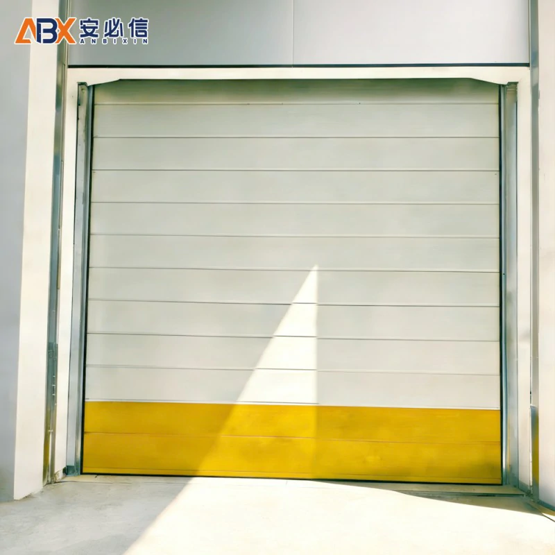 六盘水市保温滑升门