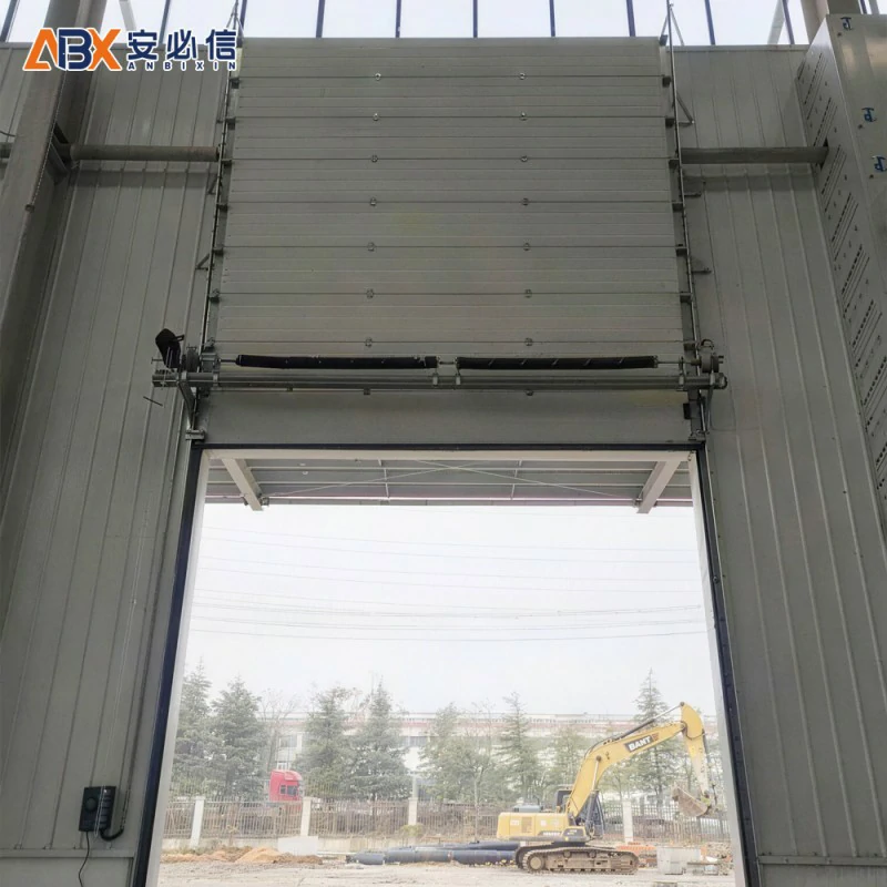 六盘水市工业提升门