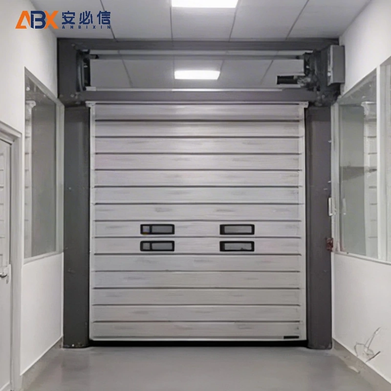 六盘水市涡轮硬质高速门